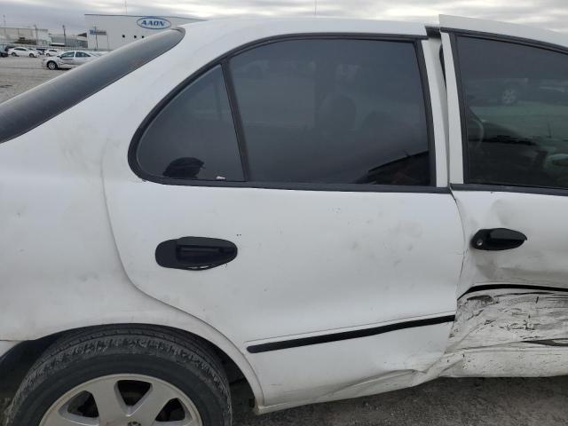 Photo 10 from auction – 1996 GEO PRIZM BASE with VIN 1Y1SK5263TZ061291