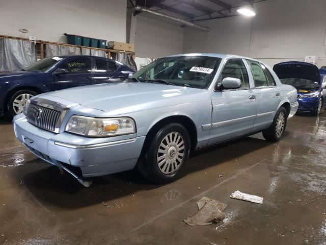 MERCURY GRAND MARQ 2008 with VIN 2MEFM75V68X604126 - Photo from auction