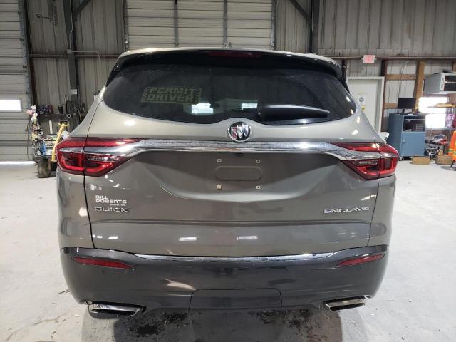 Photo 6 from auction – 2018 BUICK ENCLAVE ES with VIN 5GAERBKW0JJ286101