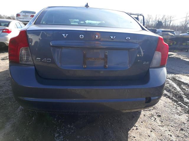 Photo 6 from auction – 2010 VOLVO S40 2.4I with VIN YV1382MS8A2504583