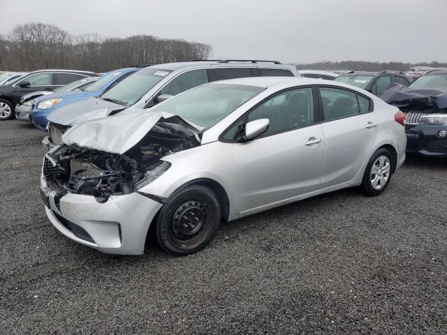 Photo 1 from auction – 2018 KIA FORTE LX with VIN 3KPFK4A7XJE236381