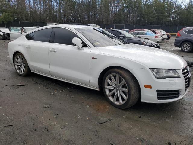 Photo 4 from auction – 2012 AUDI A7 PRESTIG with VIN WAUSGAFC1CN001867