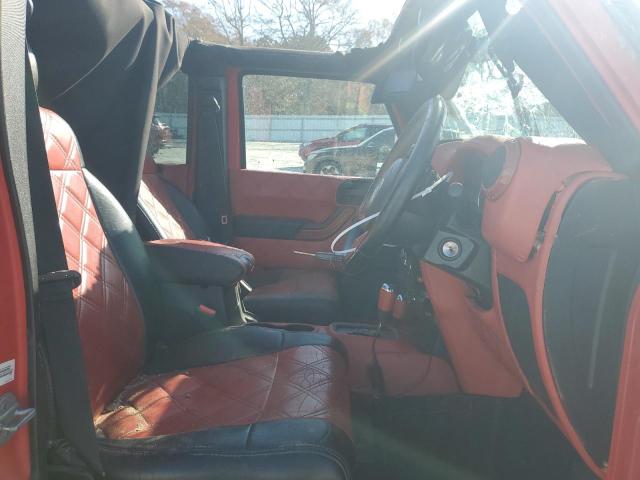 Photo 7 from auction – 2011 JEEP WRANGLER U with VIN 1J4BZ3H17BL599763