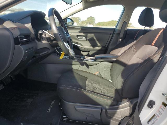 Photo 7 from auction – 2023 NISSAN SENTRA SR with VIN 3N1AB8DVXPY258984