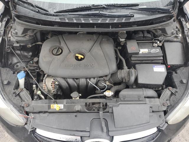 Photo 11 from auction – 2013 HYUNDAI ELANTRA GL with VIN KMHDH4AE1DU925893