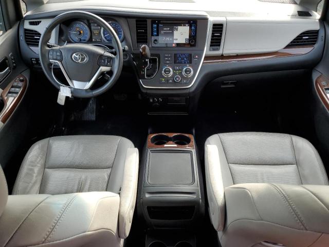 Photo 8 from auction – 2016 TOYOTA SIENNA XLE with VIN 5TDDK3DC1GS130085
