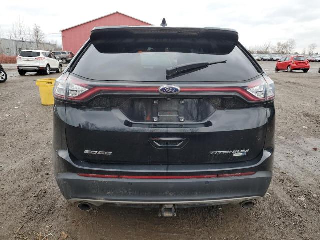 Фото 6 с аукциона – 2017 FORD EDGE TITAN с VIN 2FMPK4K94HBB77023