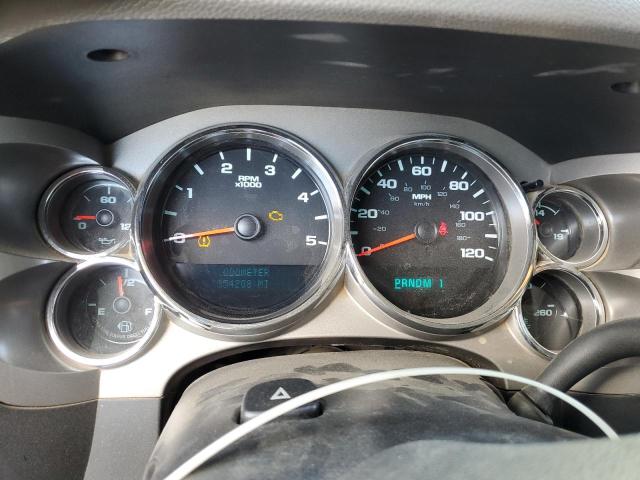 Photo 9 from auction – 2013 CHEVROLET SILVERADO with VIN 1GC1CVC85DF188799