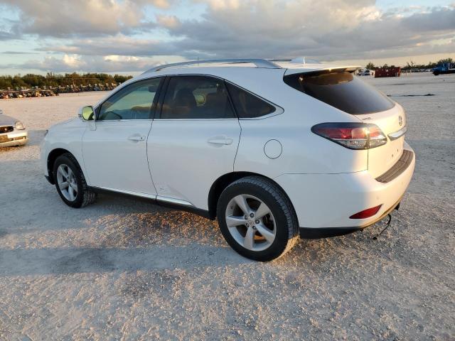 Photo 2 from auction – 2015 LEXUS RX 350 BAS with VIN 2T2BK1BA9FC279036