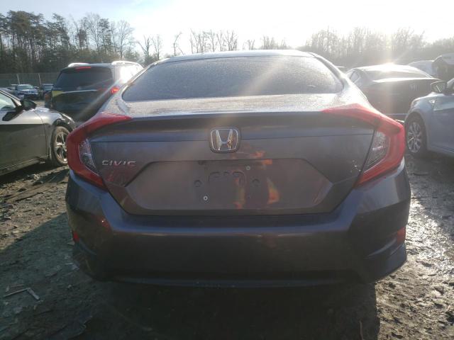 Photo 6 from auction – 2017 HONDA CIVIC LX with VIN 2HGFC2F59HH507570