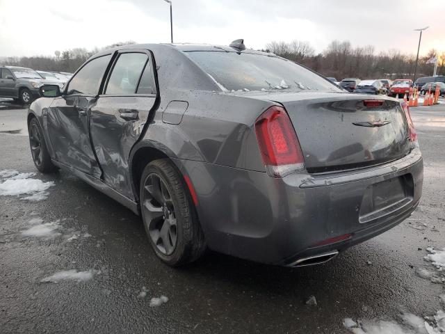 Photo 2 from auction – 2021 CHRYSLER 300 S with VIN 2C3CCABG4MH554376