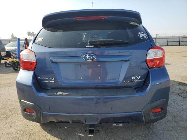 Photo 6 from auction – 2013 SUBARU XV CROSSTR with VIN JF2GPACC4D2898555