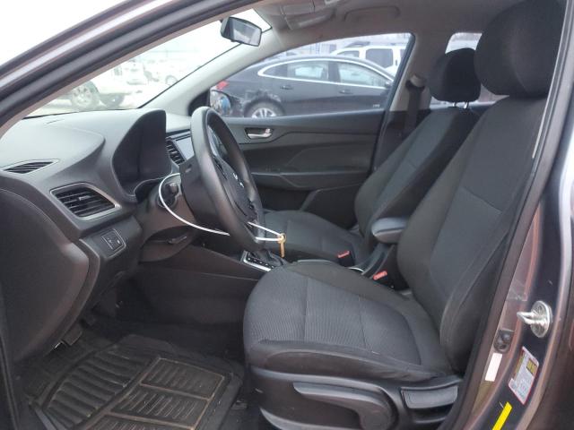 Photo 7 from auction – 2018 HYUNDAI ACCENT SE with VIN 3KPC24A37JE010606