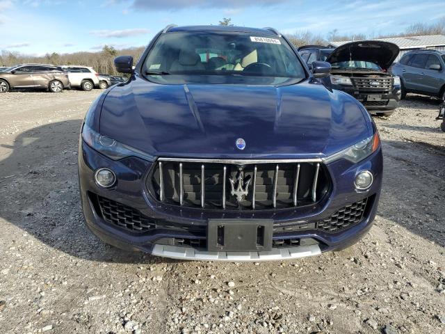 Photo 5 from auction – 2017 MASERATI LEVANTE S with VIN ZN661YUS3HX243790