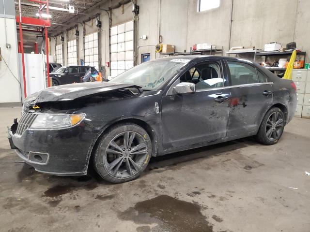 LINCOLN MKZ 2010 with VIN 3LNHL2JC0AR614137 - Photo from auction