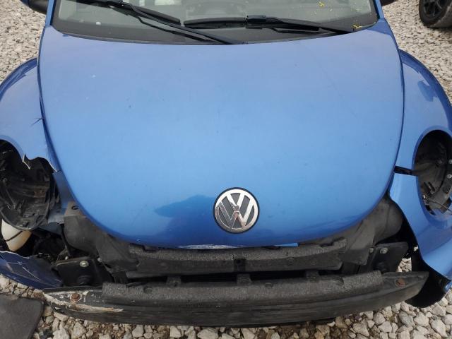 Photo 11 from auction – 2001 VOLKSWAGEN NEW BEETLE with VIN 3VWCB21C41M449267