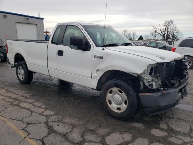Photo 4 from auction – 2008 FORD F150 with VIN 1FTRF14W38KB81671