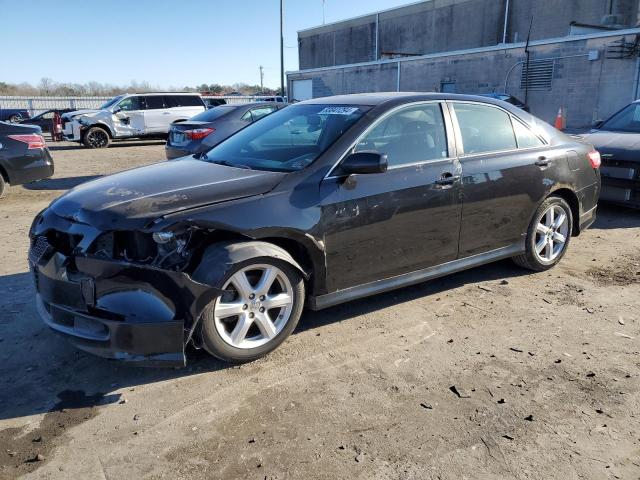 TOYOTA CAMRY BASE 2009 with VIN 4T1BE46K89U795438 - Photo from auction