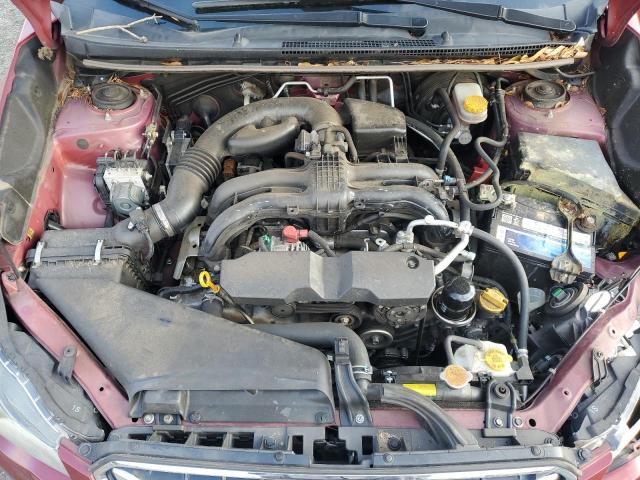 Photo 11 from auction – 2016 SUBARU IMPREZA with VIN JF1GPAA63GH246206