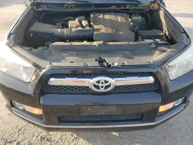 Photo 12 from auction – 2010 TOYOTA 4RUNNER SR with VIN JTEBU5JR5A5008988