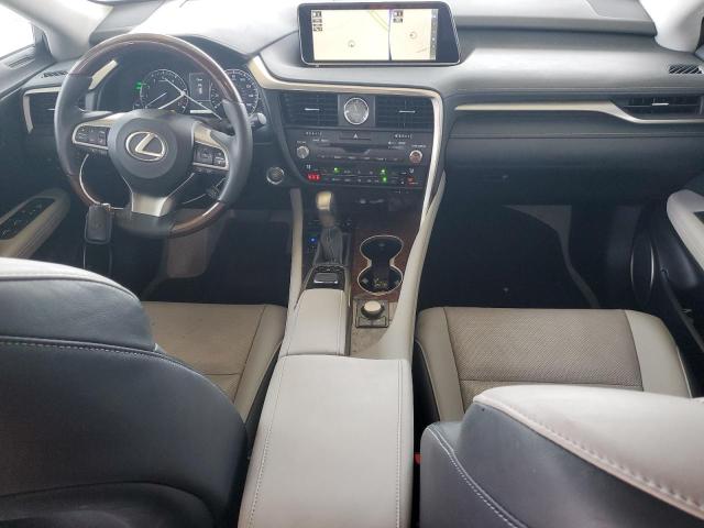 Photo 8 from auction – 2019 LEXUS RX 350 BAS with VIN 2T2ZZMCA6KC129549