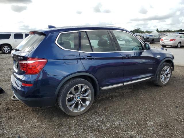Photo 3 from auction – 2016 BMW X3 XDRIVE2 with VIN 5UXWX9C54G0D83891
