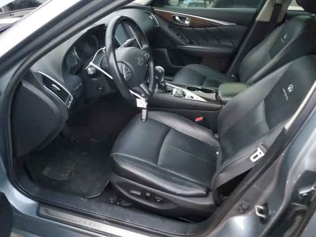 Photo 7 from auction – 2014 INFINITI Q50 BASE with VIN JN1BV7AP1EM671839