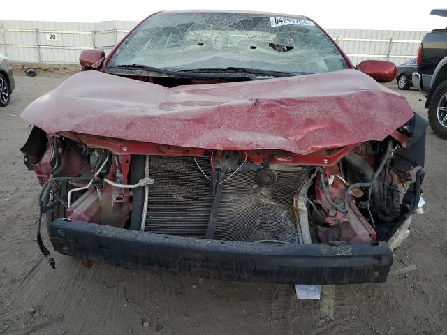 Photo 5 from auction – 2011 TOYOTA COROLLA BA with VIN 2T1BU4EE3BC671681