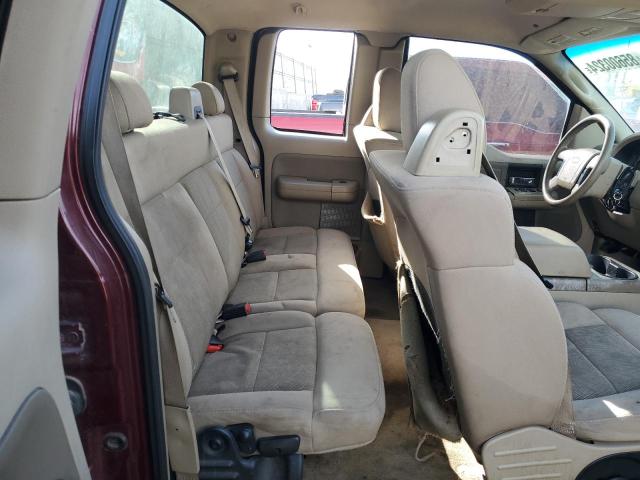 Photo 10 from auction – 2005 FORD F150 with VIN 1FTPX12505NA28075