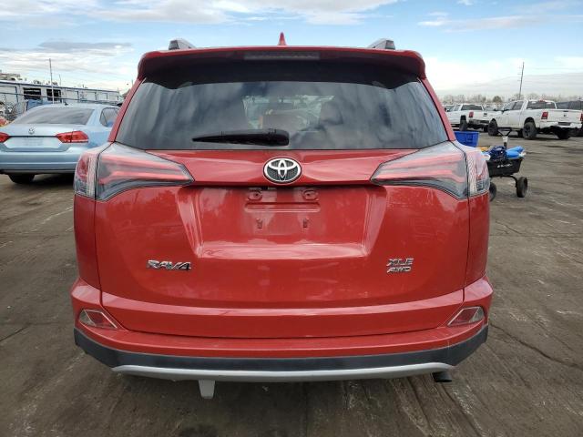 Photo 6 from auction – 2016 TOYOTA RAV4 XLE with VIN JTMRFREV6GJ067091