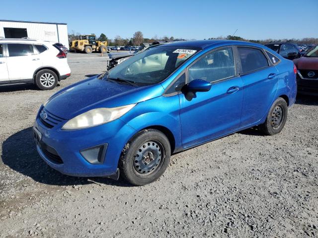 Photo 1 from auction – 2011 FORD FIESTA S with VIN 3FADP4AJ1BM165122