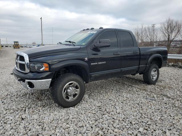 DODGE RAM 3500 S 2003 with VIN 3D7LU38603G713269 - Photo from auction