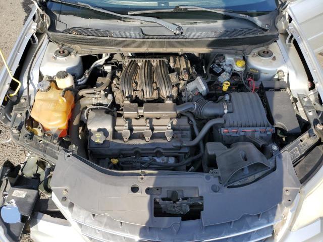 Photo 11 from auction – 2010 CHRYSLER SEBRING TO with VIN 1C3BC5ED4AN176261