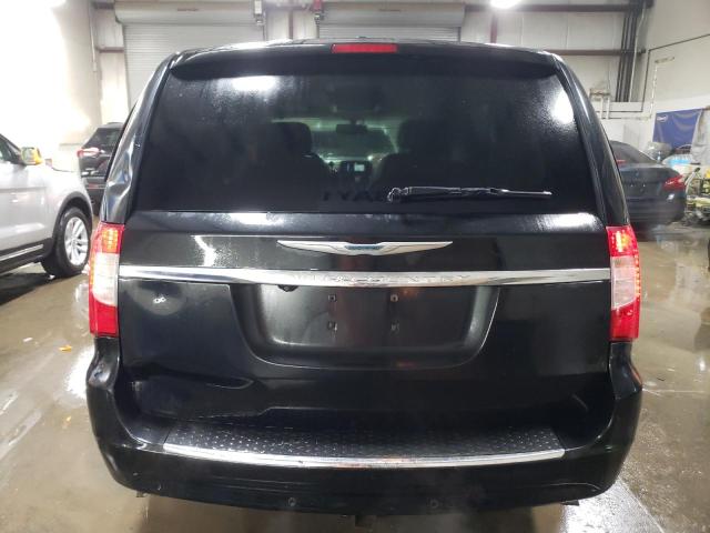 Photo 6 from auction – 2013 CHRYSLER TOWN & COU with VIN 2C4RC1CG7DR590139