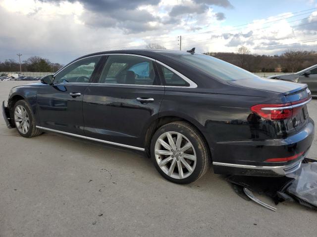Photo 2 from auction – 2019 AUDI A8 L with VIN WAU8EAF84KN024912