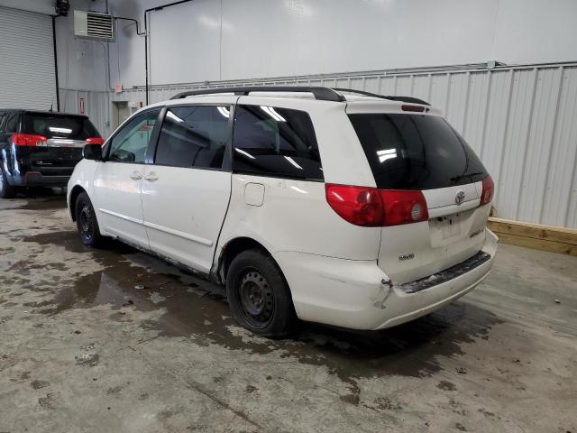 Photo 2 from auction – 2007 TOYOTA SIENNA CE with VIN 5TDZK23CX7S005877