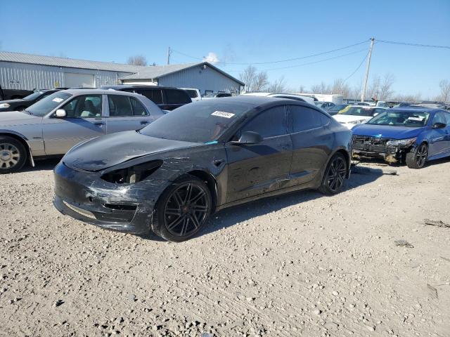 TESLA MODEL 3 2020 with VIN 5YJ3E1EA0LF427559 - Photo from auction