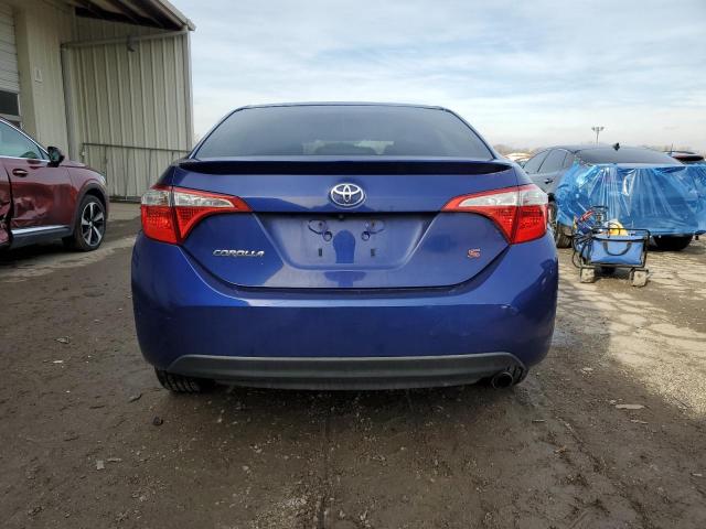 Photo 6 from auction – 2014 TOYOTA COROLLA L with VIN 2T1BURHE6EC204221
