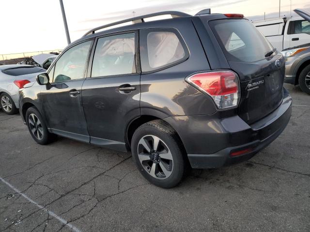 Photo 2 from auction – 2018 SUBARU FORESTER 2 with VIN JF2SJABC1JH608097