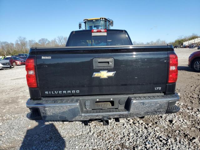 Photo 6 from auction – 2014 CHEVROLET SILVERADO with VIN 1GCVKSEC7EZ321339