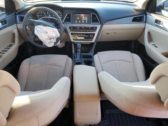 Photo 8 from auction – 2017 HYUNDAI SONATA SE with VIN 5NPE24AF2HH466120