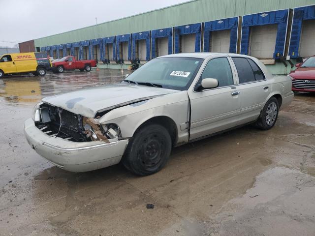 MERCURY GRAND MARQ 2005 with VIN 2MEFM74W25X653734 - Photo from auction