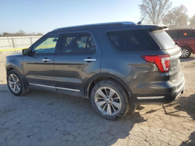 Photo 2 from auction – 2019 FORD EXPLORER L with VIN 1FM5K8FH1KGB15899