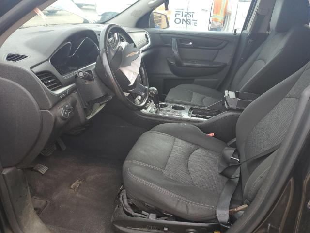 Photo 7 from auction – 2017 CHEVROLET TRAVERSE L with VIN 1GNKRGKD4HJ157082