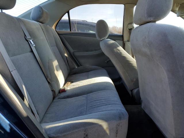 Photo 10 from auction – 2004 TOYOTA COROLLA CE with VIN JTDBR32E542019713