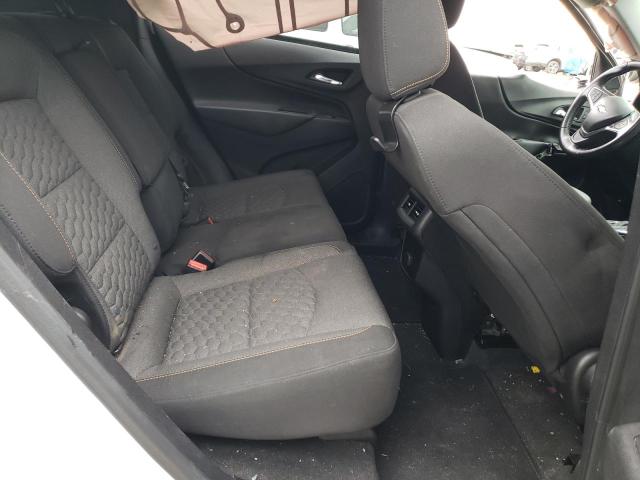 Photo 11 from auction – 2018 CHEVROLET EQUINOX LT with VIN 2GNAXJEV8J6133499