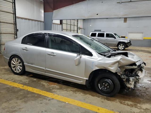 Photo 4 from auction – 2011 HONDA CIVIC LX with VIN 2HGFA1F55BH510733