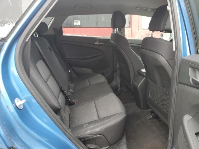 Photo 11 from auction – 2018 HYUNDAI TUCSON SEL with VIN KM8J3CA40JU637586