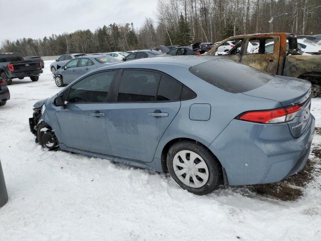 Photo 2 from auction – 2020 TOYOTA COROLLA LE with VIN 5YFBPRBE3LP009240