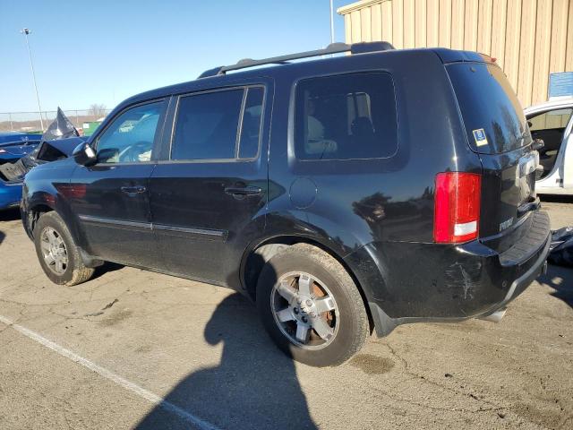 Photo 2 from auction – 2011 HONDA PILOT TOUR with VIN 5FNYF4H99BB092788